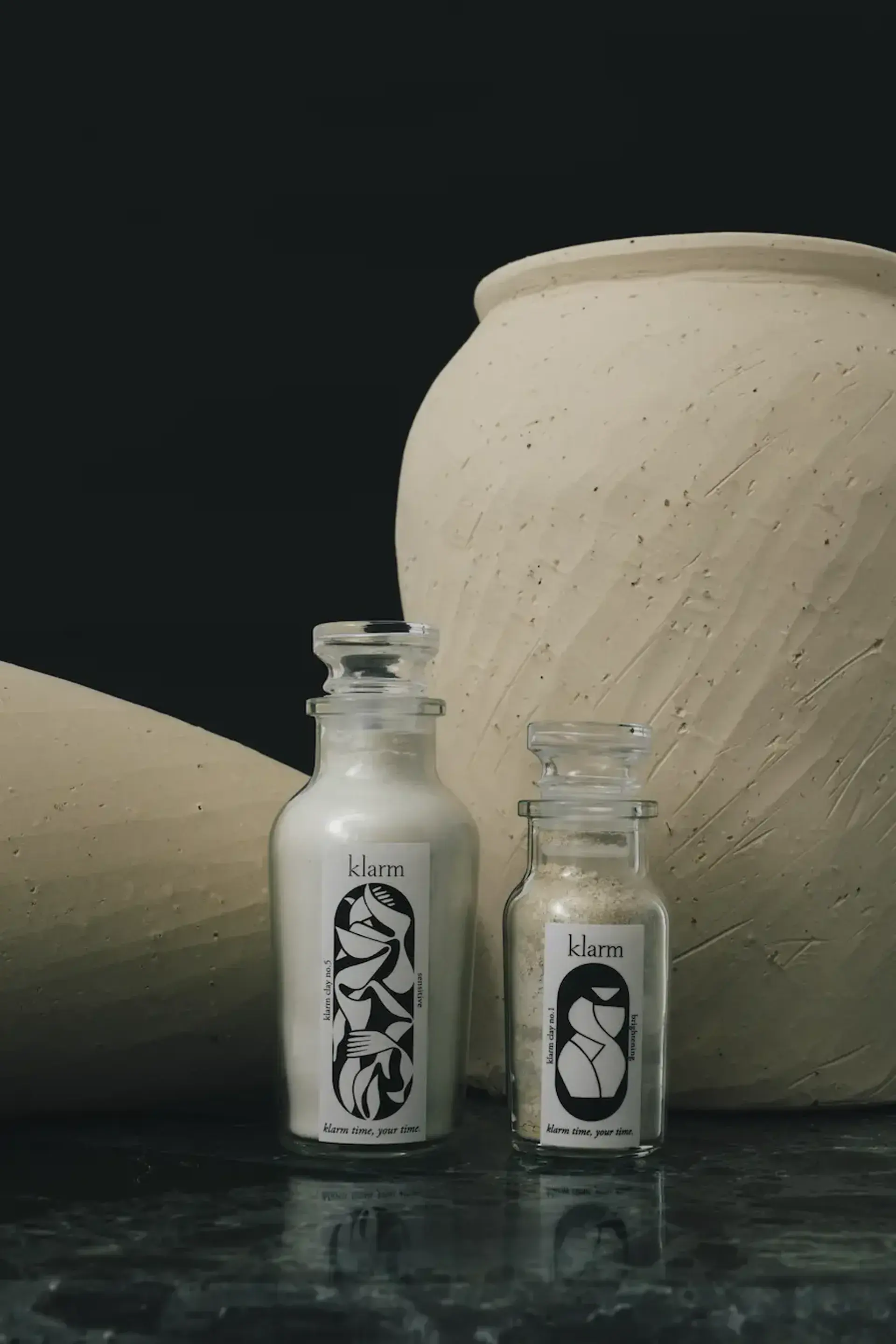 公式】klarm | クレイコスメ